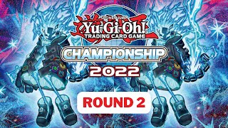 Round 2 Runick Spright vs Spright Oceanic Yu-Gi-Oh! Championship 2022 Poe Jiang Conor Schaumkell