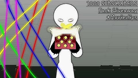 1K Subs Special Mega Giveaway | Stick Nodes  | Requested