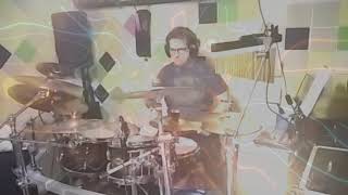 TOTO - Stop loving you - drum cover