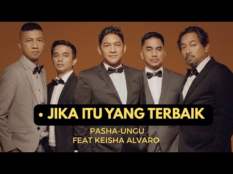 JIKA ITU YANG TERBAIK - UNGU FEAT KIESHA ALVARO VIRAL TRANDING 1 TIKTOK!!!