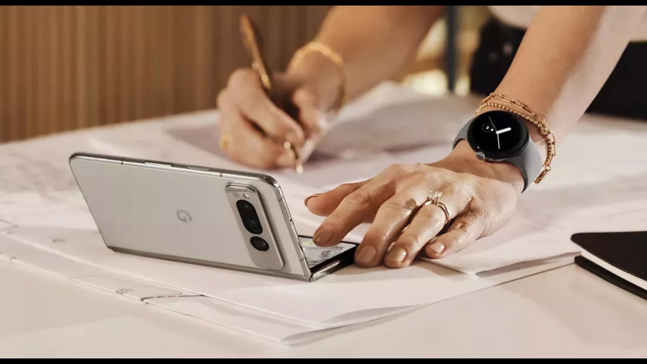 HERE'S WHY THE GOOGLE PIXEL FOLD JUST ENDED THE CHANCES OF A MICROSOFT SURFACE DUO 3!!