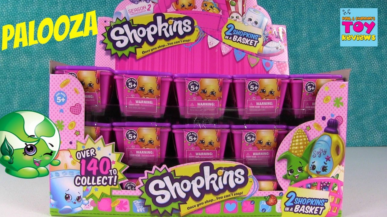 Banba Toymaster - Shopkins Season 2 is now in stock! Check