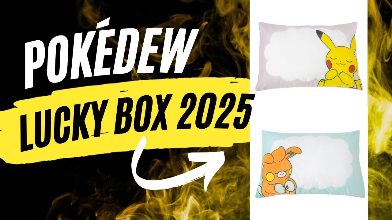 NEW* PIKAPIKA #2025 ピカピカボックス Lucky box | SO MANY freaking