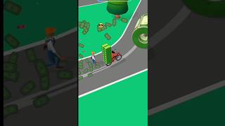 ✅ Delivery Rider boy simulator mobile gamein video #delivery #rider #ytshorts #shortvideo