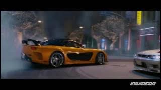 Bassnectar Speakerbox ft.Lafa Taylor - INTO THE SUN (Fast and Furious edit video)