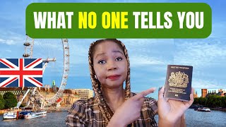 The Hidden Truth About British Citizenship Nobody Talks About!