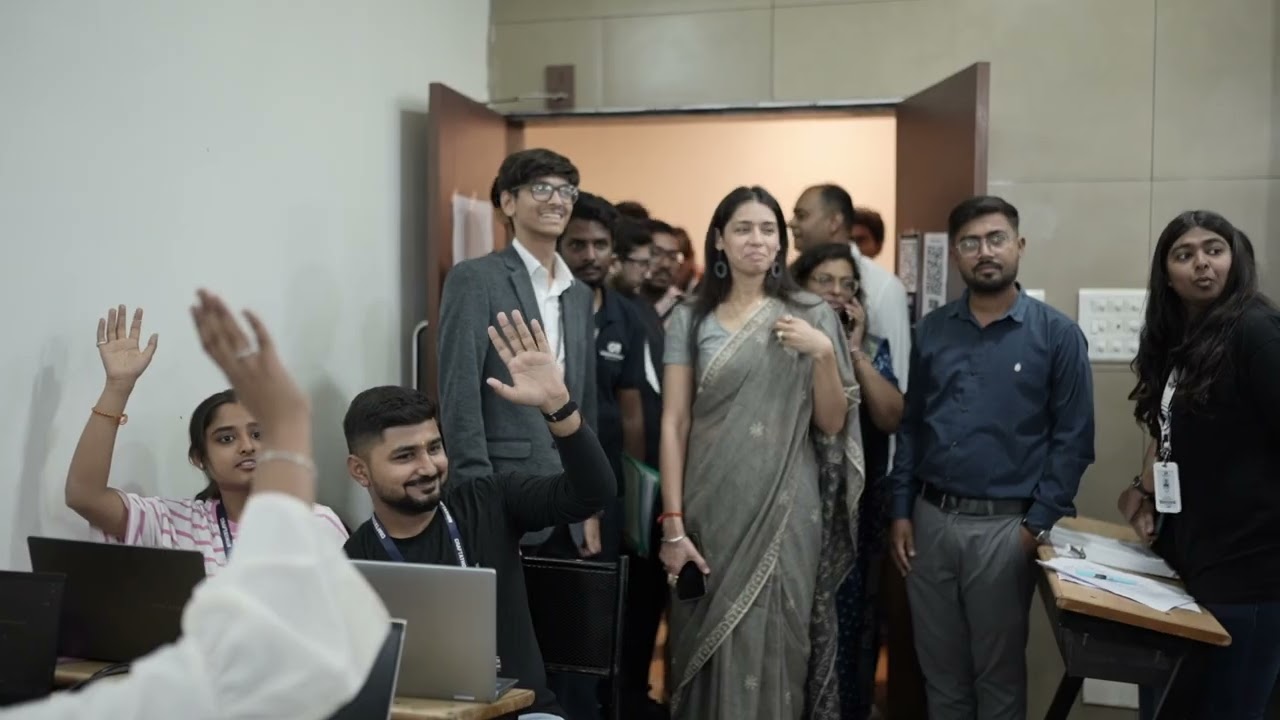 Craftathon 2026 | Gujarat’s First 36 Hour Hackathon | Gandhinagar University