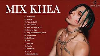 Khea Las Mejores Canciones Solo Exitos || Khea Exitos Canciones Mix 2021