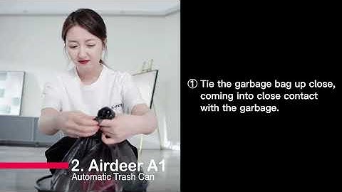 TOP 5 Best Touchless Trash Cans in 2024