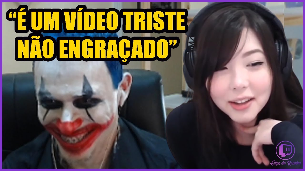 MAYUMI REAGINDO A "MAYUCA PARA SEMPRE" | Clips da Roxinha