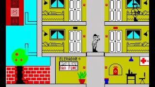 Trtkačka (Sex Crime, ZX Spectrum)