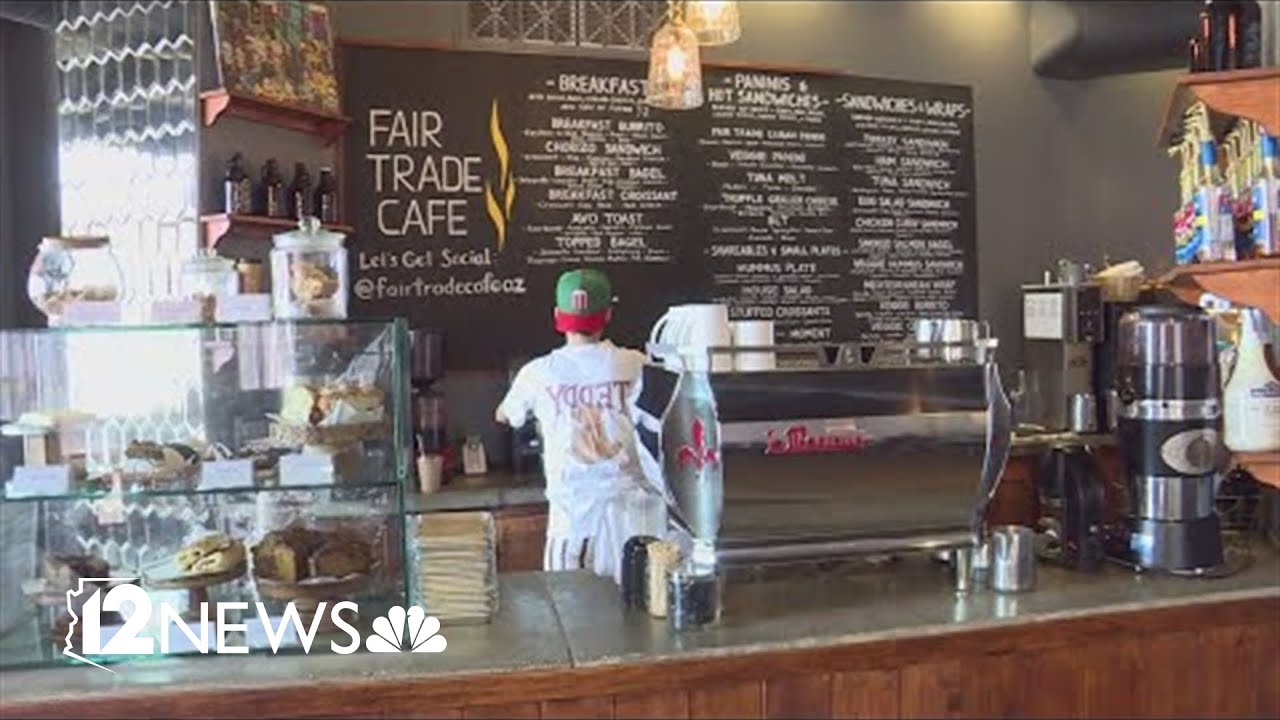 Owner of Fair Trade Cafe looks to help other local entrepreneurs