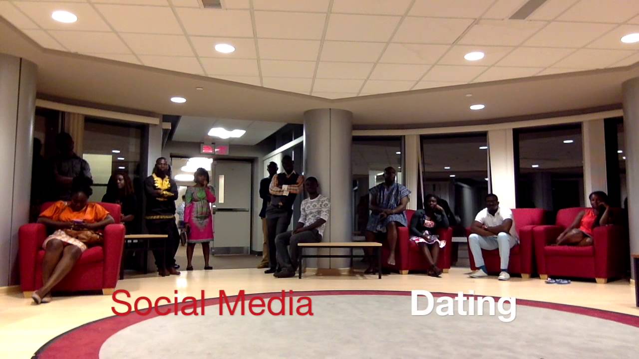 online dating young adults