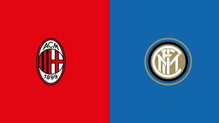 Telecronaca Milan - Inter Live ITA | Serie A 2021