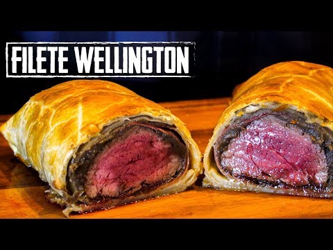 Video: Cómo Cocinar Carne De Res Wellington