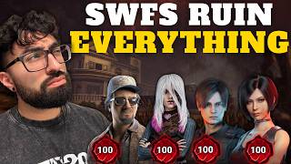 How SWFs Changed Survivor Forever