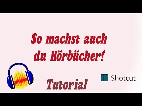 Video: So Kaufen Sie Hörbücher