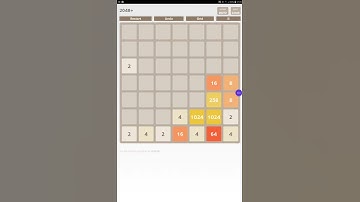 "Winning" 2048 (7×7)