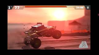 MMX Racing : Class R Last 3 Races + Trophy Race #mmxracing #monsterenergy #androidgames screenshot 4