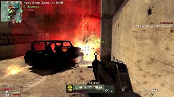 COD: MW3 Drop Zone Clip