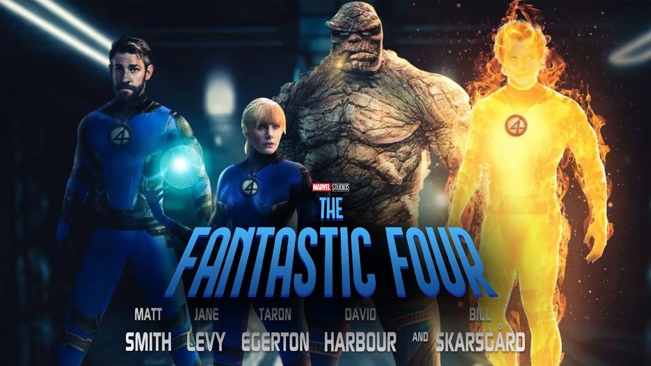 BREAKING! FANTASTIC FOUR CASTING OFFICALLY REVEALED? Invisible Woman