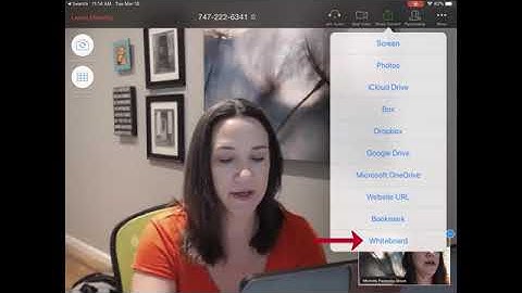 𝐇𝐨𝐰 𝐓𝐨 𝐏𝐫𝐞𝐬𝐞𝐧𝐭 𝐀 𝐑𝐞𝐦𝐨𝐭𝐞 𝐖𝐡𝐢𝐭𝐞𝐛𝐨𝐚𝐫𝐝 𝐋𝐞𝐜𝐭𝐮𝐫𝐞 𝐔𝐬𝐢𝐧𝐠 𝐙𝐨𝐨𝐦, 𝐢𝐏𝐚𝐝, 𝐚𝐧𝐝 𝐃𝐢𝐠𝐢𝐭𝐚𝐥 𝐏𝐞𝐧𝐜𝐢𝐥
