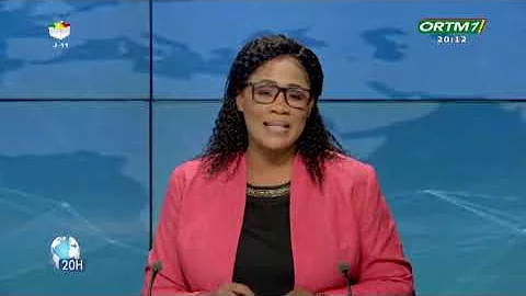 🔴JT 20H ORTM1 du 07 Juin 2023