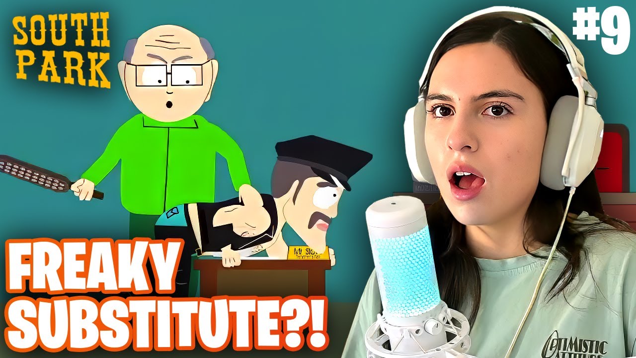 САМЫЕ ОСКУЧИТЕЛЬНЫЕ МОМЕНТЫ В «ЮЖНОМ ПАРКЕ»! | Реакция