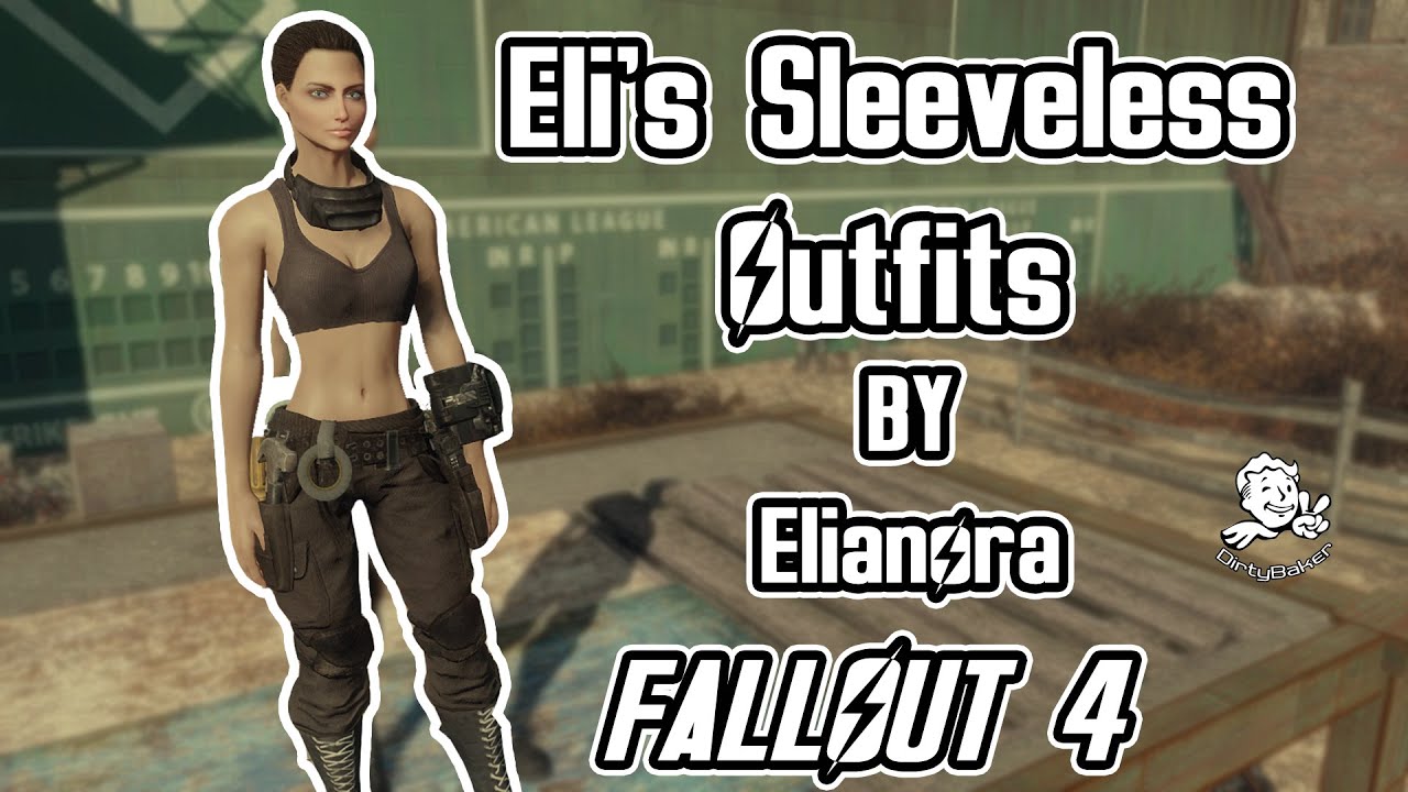 elianora fallout 4 mods elianora fallout 4 mods