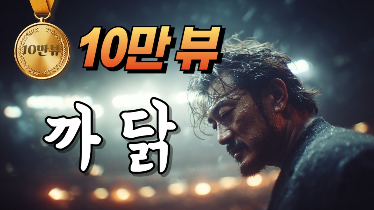 [락 발라드]  '까닭' (The Reason Why) | 내 아픔의 까닭이 너라서 괜찮다 | AI 작곡