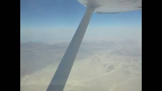 Brownfield Ksdm To Palm Springs Kpsp Cross Country