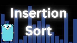 Data Structures & Algorithms: Insertion Sort