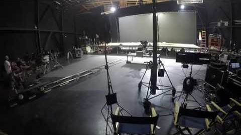 BTS music video time lapse