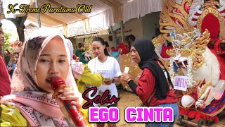 Download lagu Viral ❗️ Ego Cinta Voc Selin X-Treme Pratama |  Show Ds Pawidean