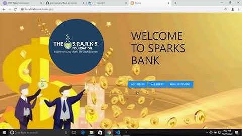 TSF Web Development Task#1