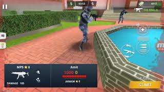 Critical Battle Strike screenshot 3