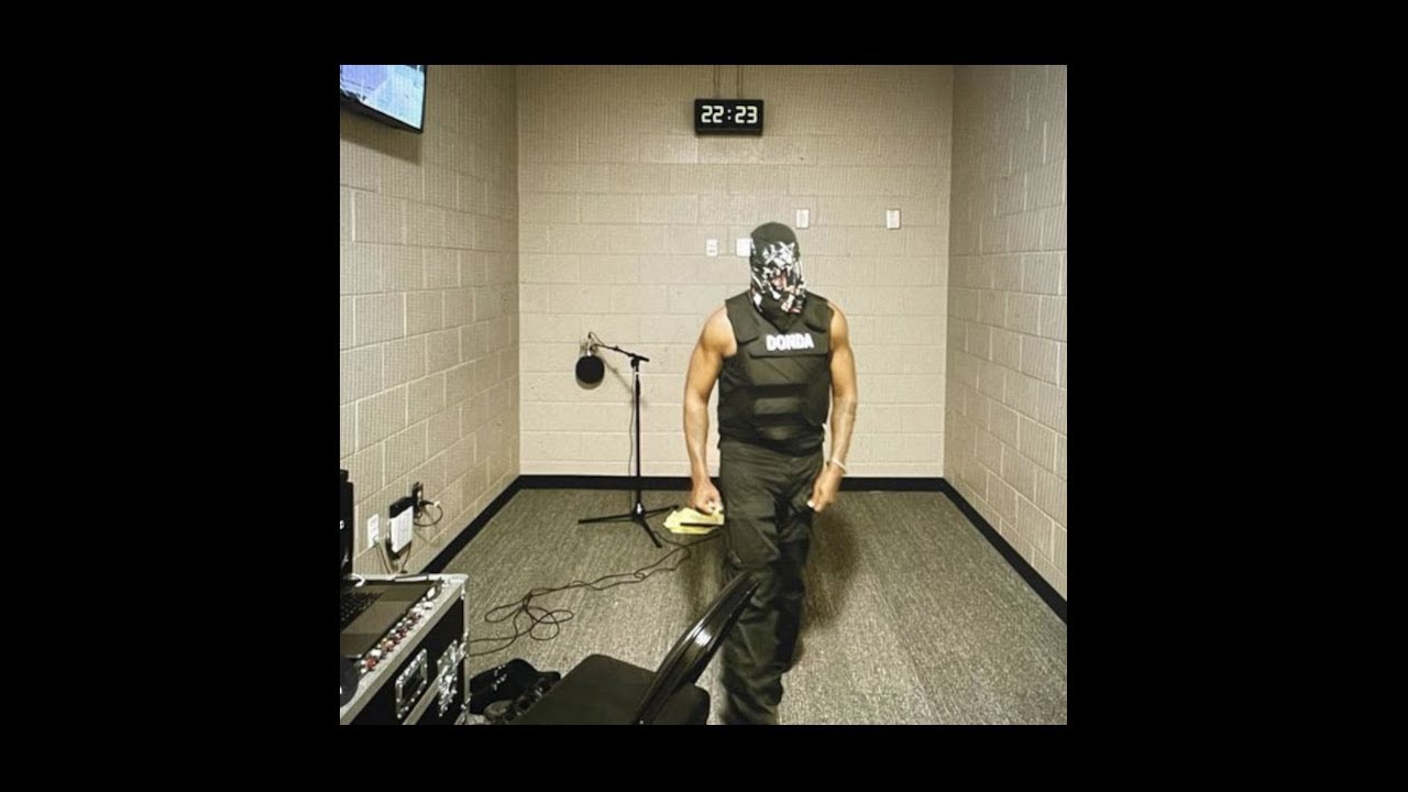 [FREE] Kanye West x Travis Scott | Hard Sample type beat 