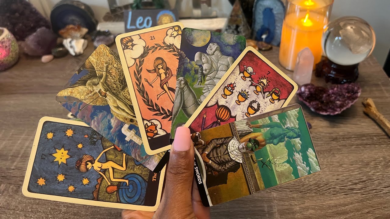 LEO♌️TRUTH OF THE MATTER🧿YOU HAD NO IDEA❗READY TO END THIS CYCLE⚔️ SO THEY CAN LOVE YOU BETTER! ❤️