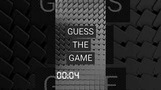 Guess the game by the song