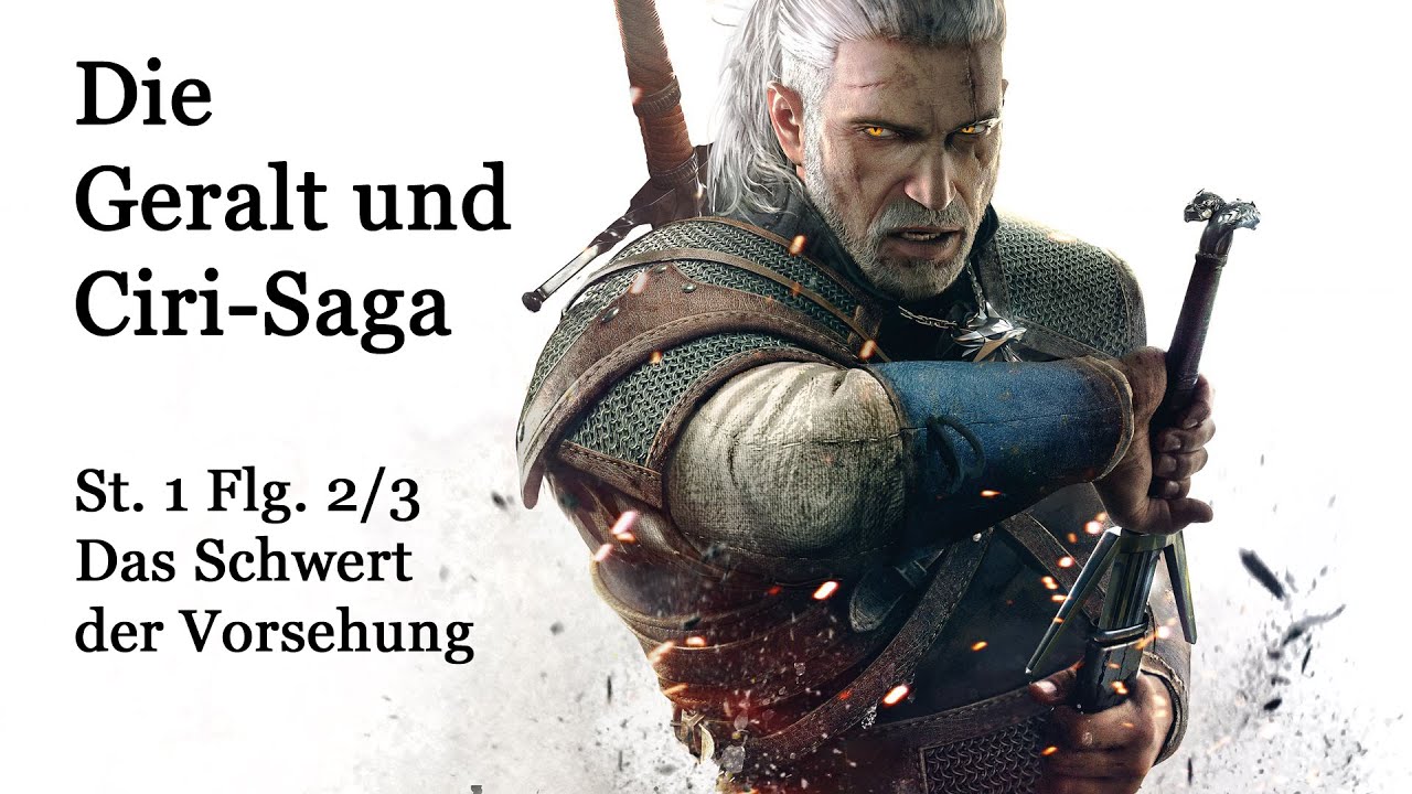 The Witcher Das Schwert Der Vorsehung The Witcher Hörspiel-Serie [St. 1: Flg. 2] - Das Schwert der Vorsehung