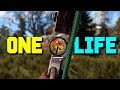 ONE LIFE - Rust Solo Survival Part 1