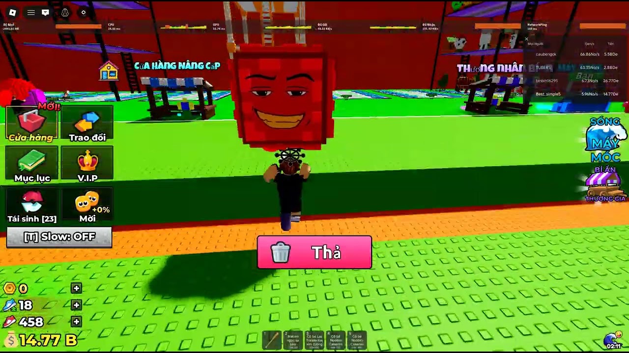 một ngày của tôi chơi sóng thần