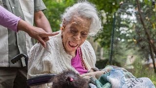 Photographer to document 100 centenarians from every state