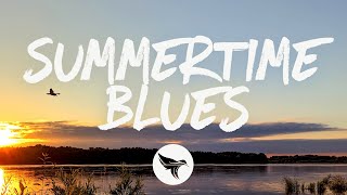 Video thumbnail of "Alan Jackson - Summertime Blues (Lyrics)"