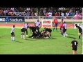 Flying Fijians vs Classic All Blacks