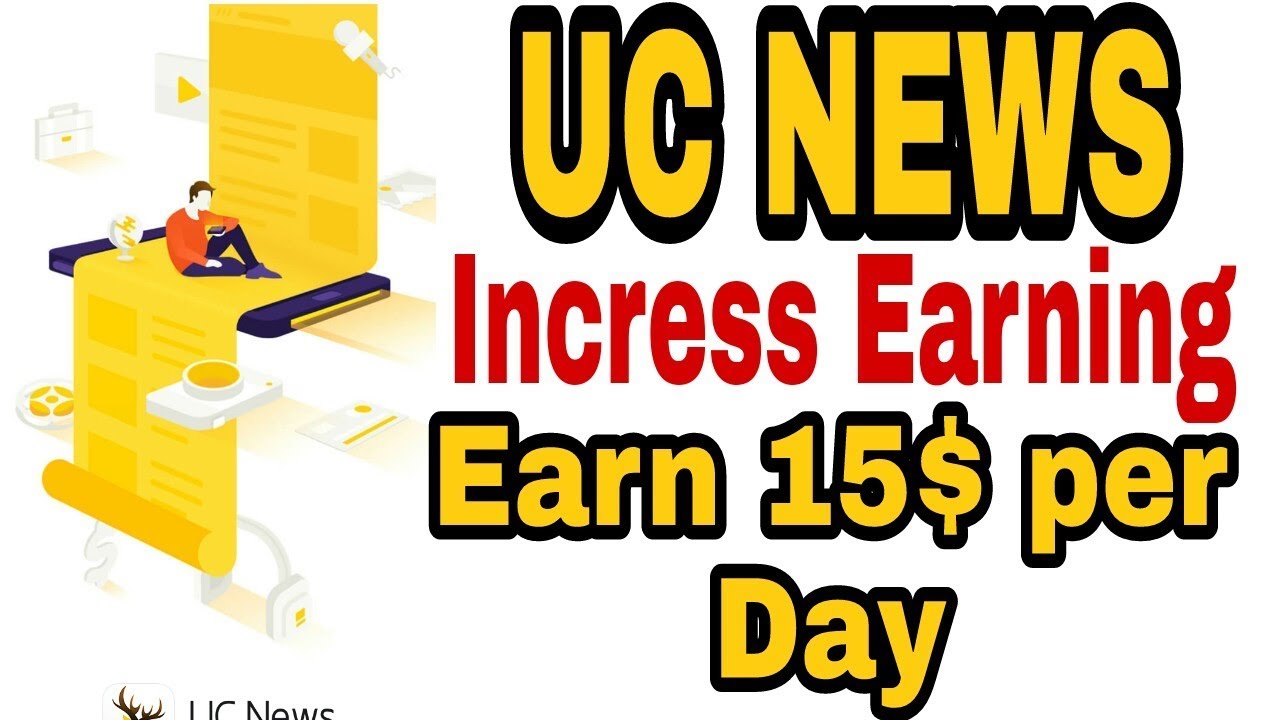 How To Increase Views on uc news (latest trick)