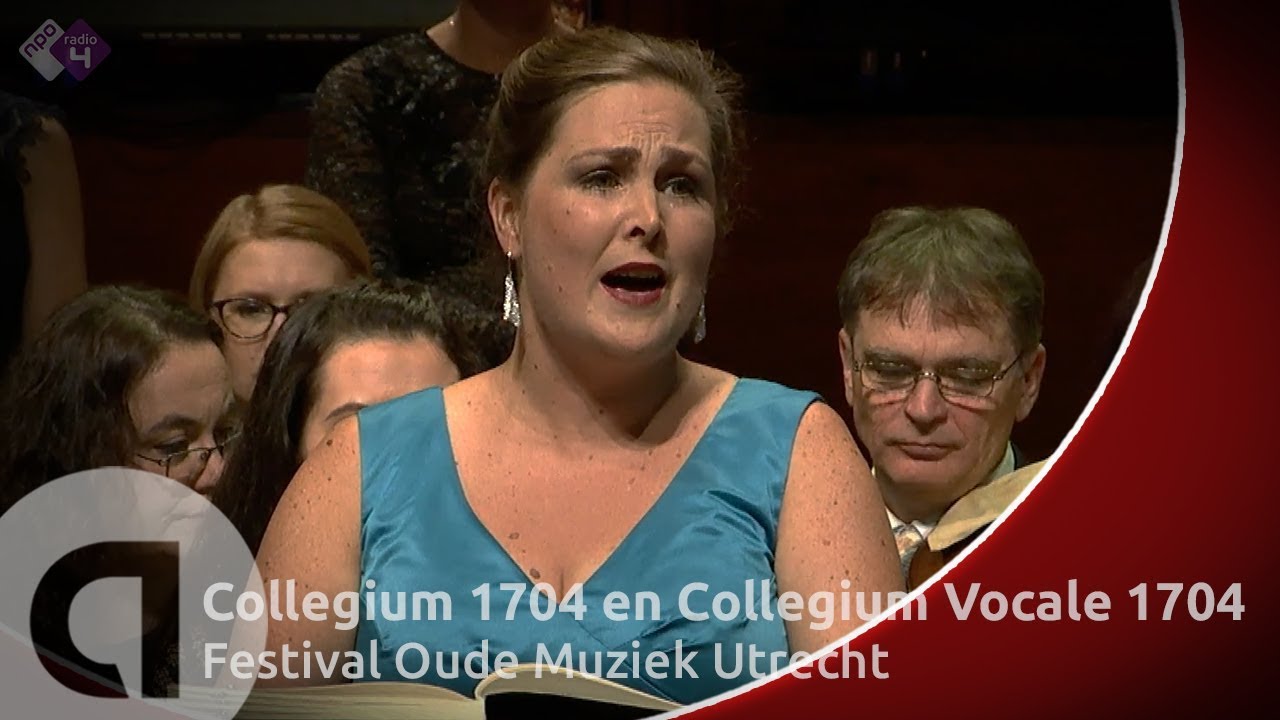 Collegium 1704 - Zelenka - Openingsconcert Festival Oude Muziek Utrecht 29 augustus 2014, deel II