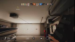 Tom Clancy's Rainbow Six Pulse Casa