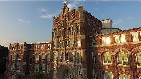 Beyond Limits: The Campaign for Providence College