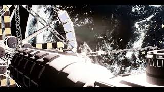 Carrera Espacial - Unreal Engine 5 Render screenshot 4